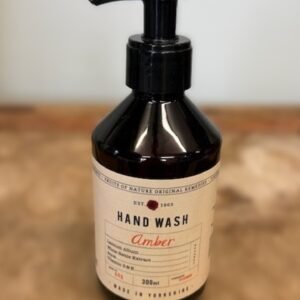 Hand Wash Amber