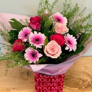 Valentine Mixed Bouquet