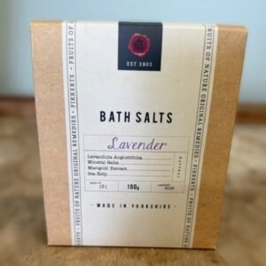 Bath Salts Lavender