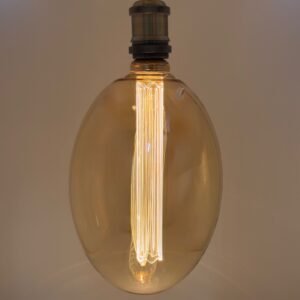 DC-F137, Dimmable LED E27 Filament (cable sold separately)