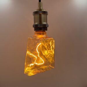 DC-F138, Amber Dimmable LED E27 Filament