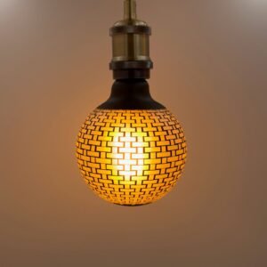 DC-F149, Pattern Black E27 LED