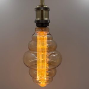 DC-F106, Dimmable LED E27 Filament (cable sold separately)