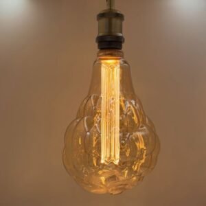 DC-F104, Dimmable LED E27 Filament (cable/ table lamp sold separately)