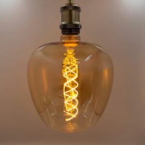 DC-F145, Amber Bulb E27 Led Dimmable filament