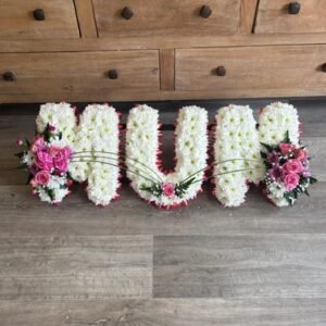 Mum Letter Tribute