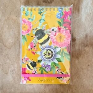 Bumble Bee Note Pad Beautifully designed Bumble Bee Note Pad 7.99