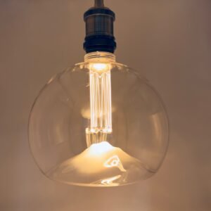 DC-F102, Dimmable LED Filament E27 (cable sold separately)