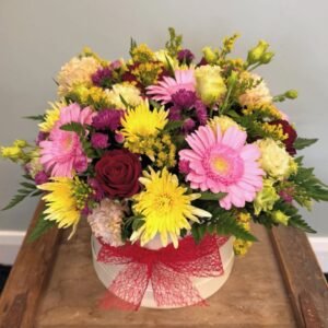 Ladies and Gentleman's Day - Hatbox Workshop - 50.00PP