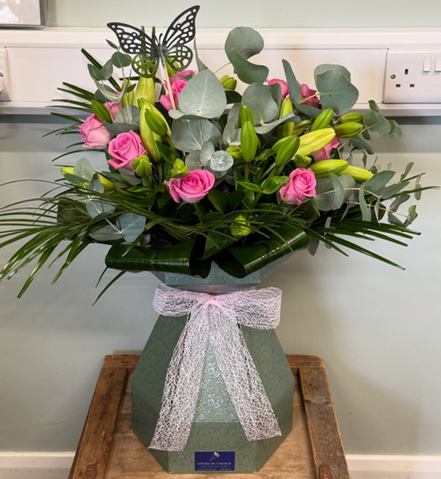 Lily & Rose Symphony