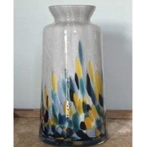 Large Glass Vase