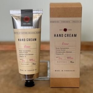 Hand Cream Rose