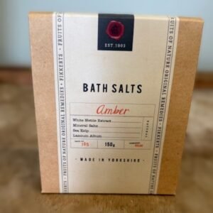 Bath Salts Amber
