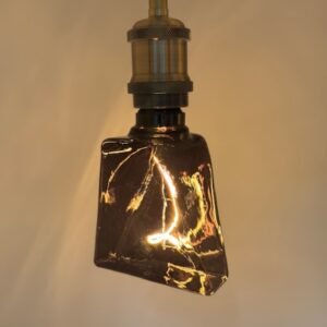 DC-F139, Bulb Smoke Dimmable LED E27 Filament