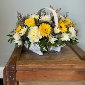 Sympathy Basket