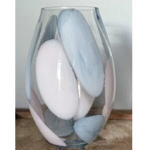 Ovoid Vase