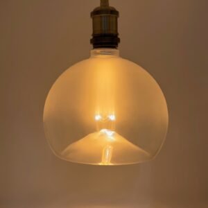 DC-F102, Dimmable LED Filament E27 (cable sold separately)