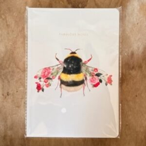 Bumble Bee Fabulous Notes Beautifully Designed in the UK Fabulous Notes 9.99