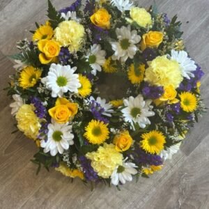 Open Wreath