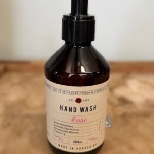 Hand Wash Rose