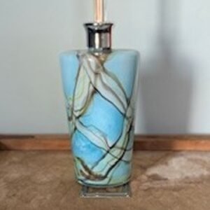 Large Reed Diffuser Conical in Oceanic