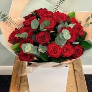 Red Rose Bouquet