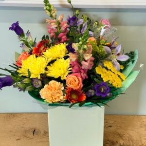 Bright Seasonal Bouquet