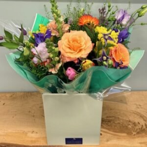 Bright Spring Bouquet