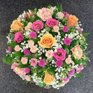 Pastel Posy Tribute