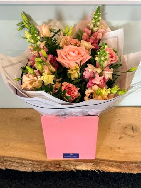 Precious Pinks