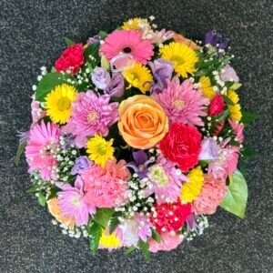 Bright Posy Tribute