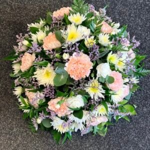 Soft Pastel Posy